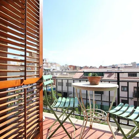 Estevan Apartmán Calella